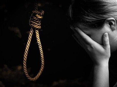 Ərindən boşanmaq istəməyən qadın İNTİHAR ETDİ