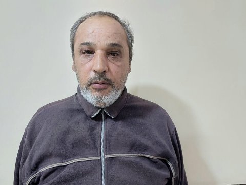 Polis 24 ildir axtarışda olan şəxsi SAXLADI