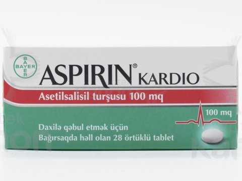 Azərbaycanda “Aspirin kardio” niyə yoxa çıxıb? - PROBLEM