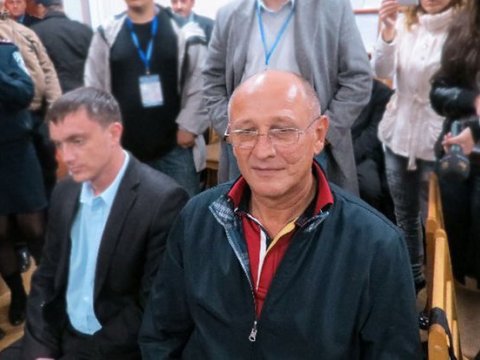 Polisdən qaçan sabiq deputat qəzada ÖLDÜ