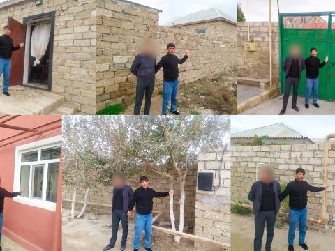 Bakıda 1 nəfər 50 evi soydu - VİDEO