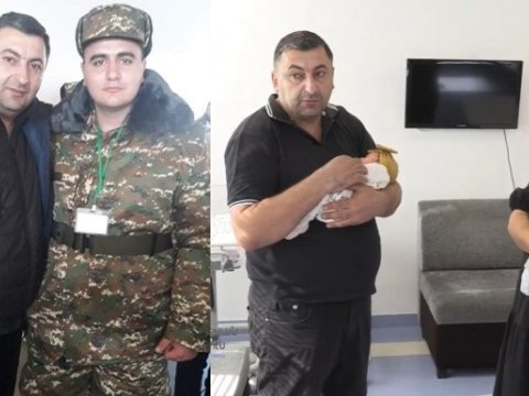 Ermənistan ölən hərbçilərin yaşlı analarını yenidən doğmağa çağırır - FAKTLAR