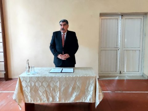 Hacıqabulda səyyar qəbul keçirilib