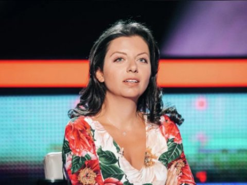 Marqarita Simonyan ermənilərə qəzəbləndi: yaltaqlıq etməyin!