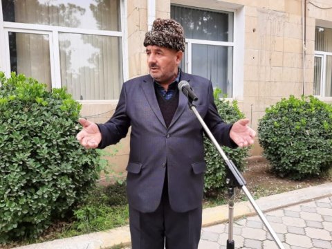 Şirvan sakinləri 