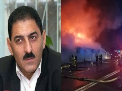 Azərbaycanlı deputat 15 nəfərin ölümünə görə SAXLANILDI