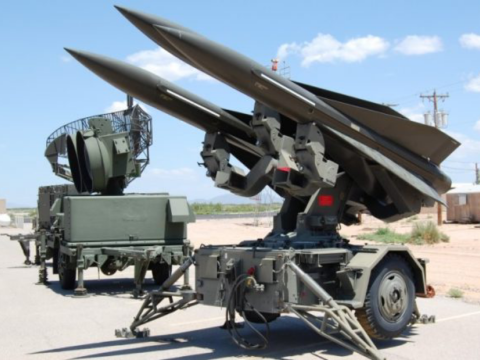 İspaniya Ukraynaya müdafiə sistemləri göndərir