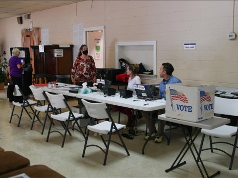 ABŞ-da 82 müsəlman namizəd seçkilərdə qalib gəlib