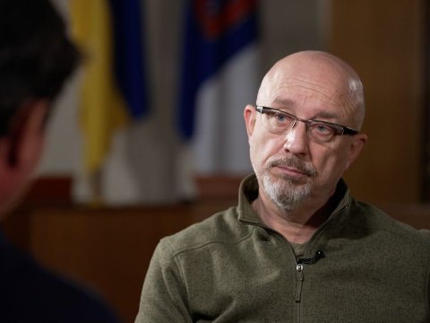 Rusları Xersondan çıxarmaq üçün 1 həftə lazımdır 