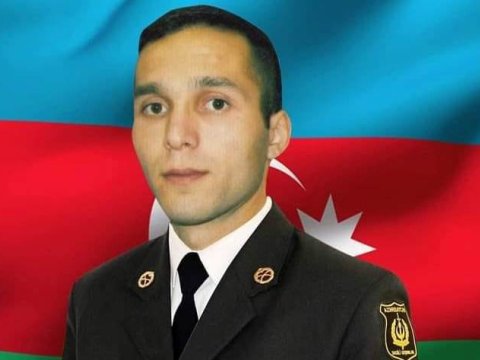 Bəy otağı boş qalan ŞƏHİD