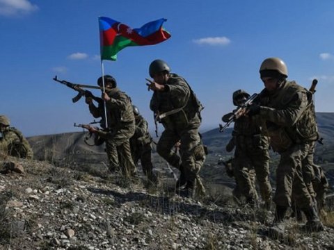 Hərbi təxribatlara adekvat cavabımız qanunidir - XİN