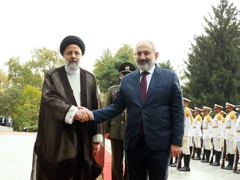 “Molla rejimi”ndən İslam dünyasına XƏYANƏT