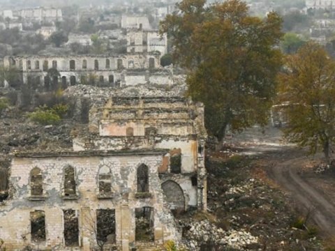 “Bu, bütün müsəlman dünyasına təhqirdir” - Prezident