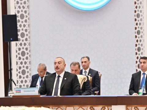 Milli kimliyin qorunması vaxtı çatıb - Prezident