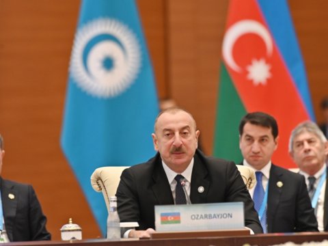 Azərbaycan və Ermənistan bir-birinin ərazi bütövlüyünü rəsmən tanıyıb