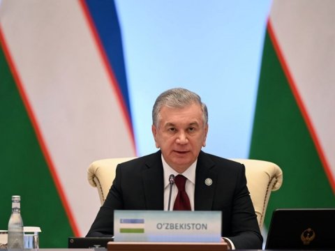 Şavkat Mirziyoyev TDT-də yeni vəzifənin təsis olunmasını təklif etdi