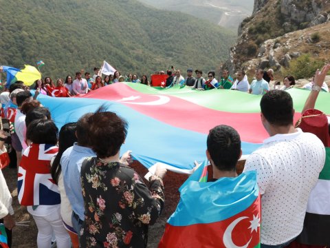 Gələn il diaspor sahəsinə ayrılacaq vəsait AÇIQLANDI