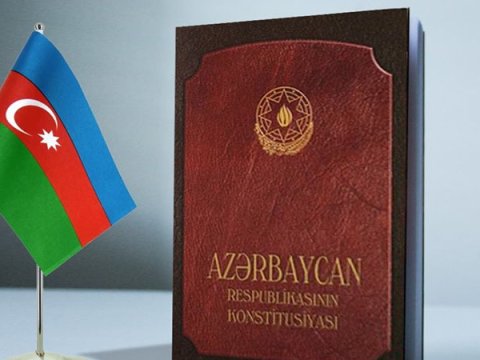 Konstitusiyamız ölkəmizin davamlı inkişafının əsasını qoydu