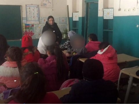 Məktəblərdə istilik problemi parlamentdə qaldırıldı