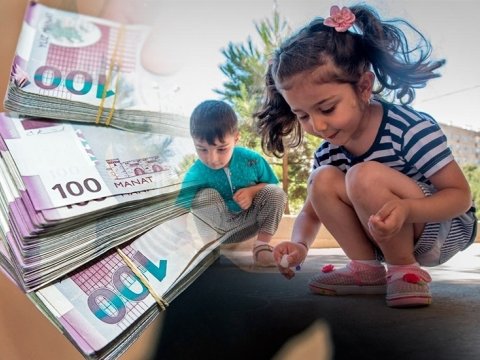 Bu ailələrə uşaqpulu verilsin - TƏKLİF