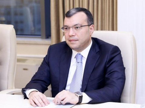 Sahil Babayev parlamentə gəldi - Müzakirələr başlayır