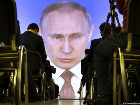 Putinin Qafqaz planı: İran getdikcə azğınlaşır - NƏ BAŞ VERİR?