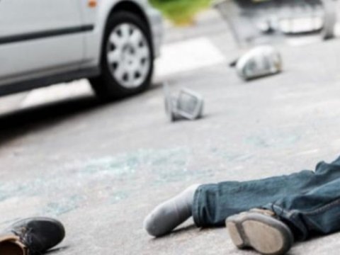 Bu il 110 piyadanı maşın vurub öldürüb - RƏSMİ