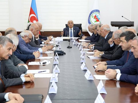 AHİK İcraiyyə Komitəsi vacib qərarlar qəbul edib