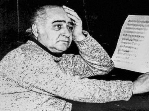 Ermənilər Azərbaycan bəstəkarının əsərini oğurlayıb 