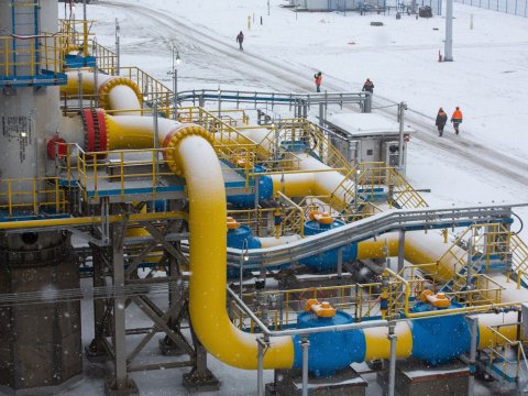 Almaniyadan Rusiyaya ixrac 52% azalıb 