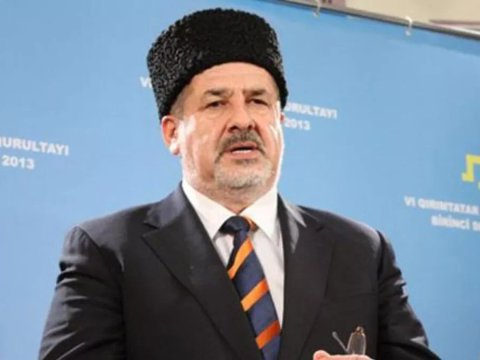 Krım Tatar Məclisinin sədri SAXLANILDI