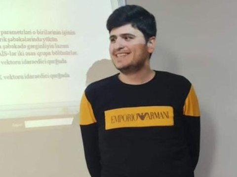 Tələbəni avtobus vurubmuş - TƏFƏRRÜAT