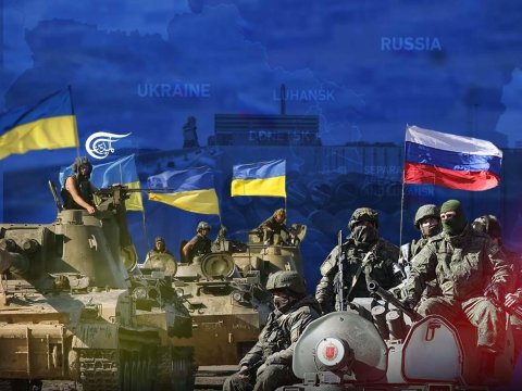 Kiyev Moskvaya meydan oxudu: münaqişə dondurulmayacaq!