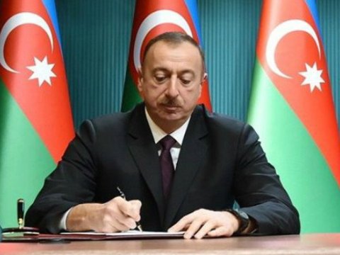 Onlara Prezidentin fəxri diplomu verildi - SƏRƏNCAM