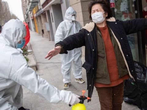 Çində koronavirusa yoluxma kəskin ARTIB