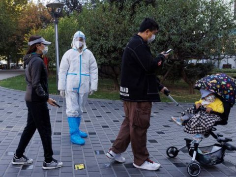 Çində yoluxma sayı kəskin ARTDI