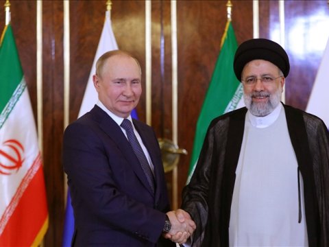 Putin Rəisi ilə danışıqlar APARDI 