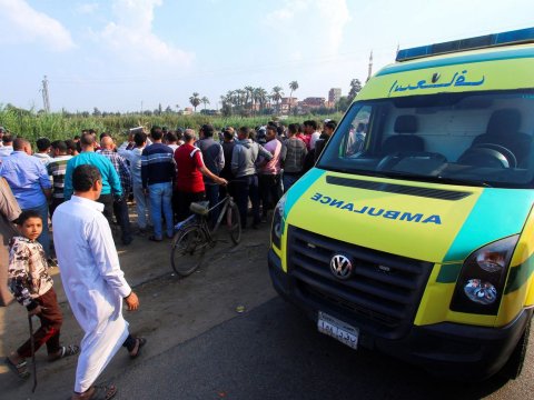 Misirdə ağır qəza - 19 nəfər öldü 