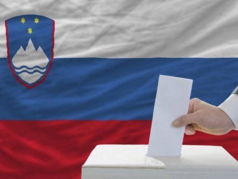 Sloveniya yeni prezidentini seçir