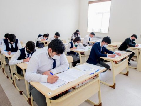 DİM imtahan keçirdi