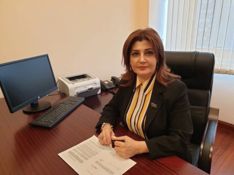 Sabiq deputata ağır itki