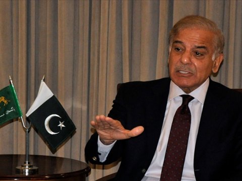 Pakistan liderindən Türkiyəyə başsağlığı 