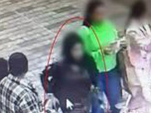 İstanbulda partlayış törədən qadının FOTOSU
