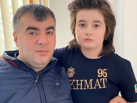 Rəşad Dağlının oğlunun adından pul yığıldı - Polis araşdırma aparır