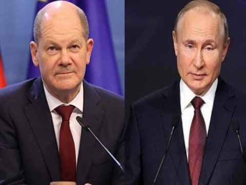 Şolts Putinin G20 sammitindən niyə imtina etdiyini açıqladı
