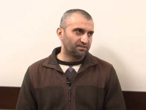 Gəmi kapitanı İran kəşfiyyatına işləyirmiş - RƏSMİ
