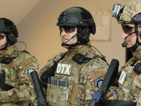 DTX İran kəşfiyyatının casus şəbəkəsini ifşa etdi - VİDEO