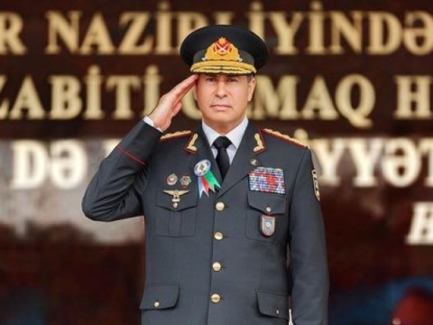 Vilayət Eyvazov Süleyman Soyluya başsağlığı verdi