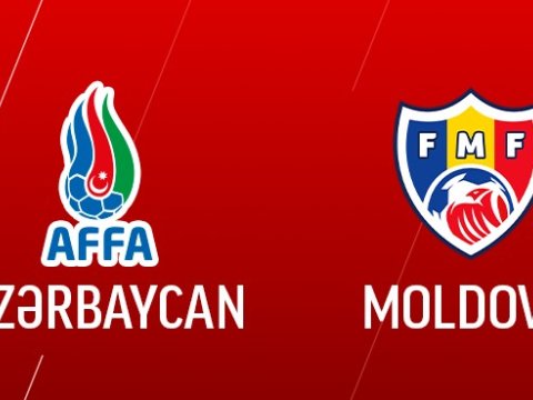 Moldova - Azərbaycan matçının hakimləri bilindi