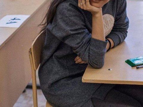 Tovuzda qaçırılan məktəbli qız ailəsinə təhvil verildi